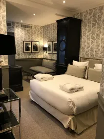 Hôtel George Washington - Værelse