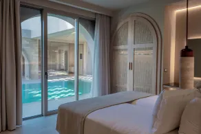 The Landmark Villas & Spa - Chambre
