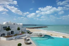 Anantara Retreat Santorini Abu Dhabi - Adults Only - Pool