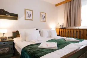 Hotel zum See, Titisee - Chambre