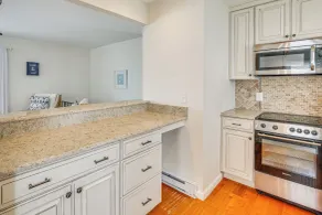 Waterfront Brigantine Home, Walk to Beach! - Interior