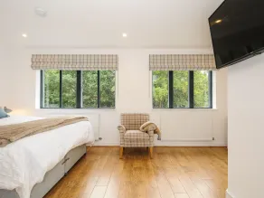 Bluebell Retreat - Habitación