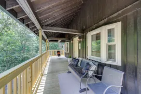 Swings, Fire Pit + Views: Shirleysburg Cabin! - Interiør