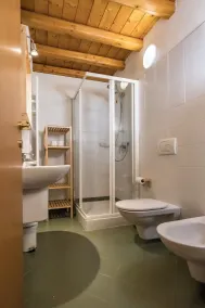 Agriturismo Il Pianetto - Badezimmer