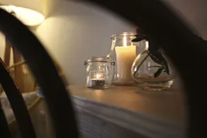 Ca's Papà - Chambre