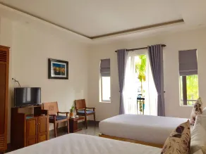 Yen villa Hội An - Room