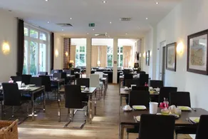Strandresidenz Villa Verdi - Restaurant