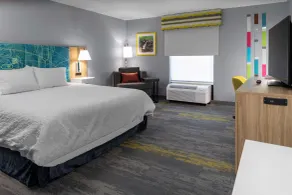Hampton Inn Gretna - Smith Mountain Lake - Værelse