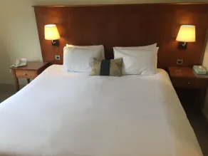 Rossett Hall Hotel - Habitación