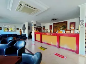 Gülizar Hotel Konyaaltı - Reception