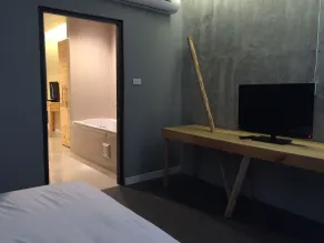 Klim Hotel - Chambre