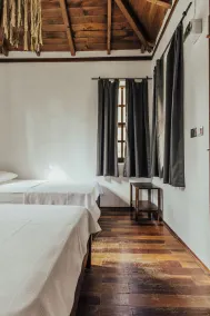 Eski Yeni Tatil Evi - Room