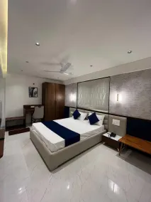 Hotel Sai Residency - Zimmer