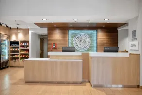 Fairfield Inn & Suites Rancho Cordova - Réception