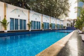 Baga Hideout Premiere - Pool