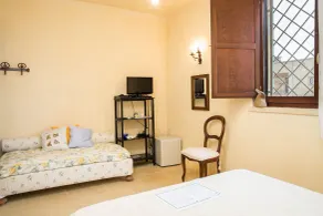 Masseria Saietti - Habitación