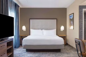 Homewood Suites Fredericksburg - Chambre