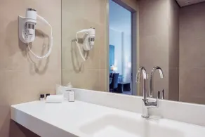 PLAZA Premium Den Haag City Center - Salle de bain