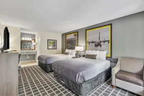 Super 8 by Wyndham Morganton - Chambre