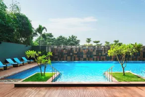 Le Meridien Nagpur - Pool