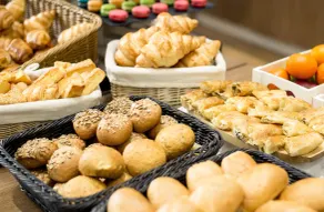 Belgrade Inn Garni Hotel - Restaurant