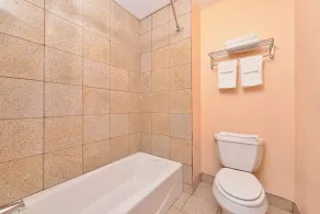 Frontier Motel - Salle de bain