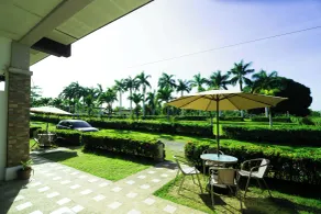 Brevant Pool Club and Resort - Réception