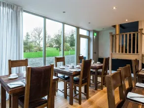 Eagle Mill Luxury Rooms - Restaurant