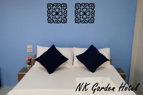 NK garden Hotel @Suratthani Airport - Chambre