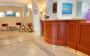 Hôtel Beau-Site - Réception