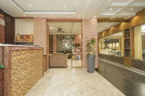 Krishna Cottage - Reception