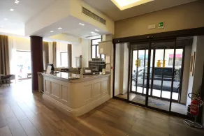 Mokinba Hotels Baviera - Reception