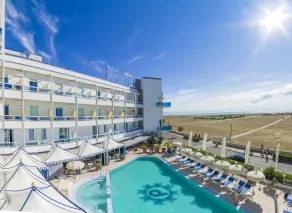 Hotel Panoramic - Piscine