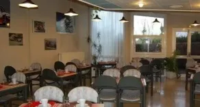 Cit'Hotel Du Circuit - Ristorante