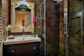 Hotel Antique - Salle de bain