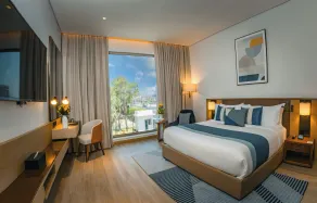 First Grand Hotel - Room