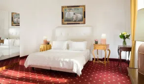 Grande Albergo Internazionale - Chambre