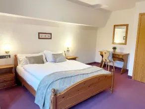 PLOSE Parkhotel & Residence - Chambre