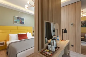 ROX Hotel Ankara - Room