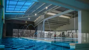 Hotel Andinos Plaza Florencia - Pool