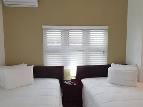 Golden Palms House - Chambre