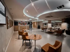 Royalty Rio Hotel - Reception