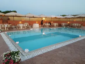 Agriturismo La Valle Di Ceri - Piscina
