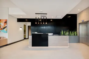 Hotel Krige - Reception