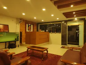 LIVGRAND HOTEL SRI DHEVI Salem - Reception
