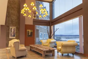 Hotel Las Dunas - Reception