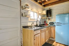 6 Mi to Dtwn! Couples Retreat in Rutherfordton - Innvendig