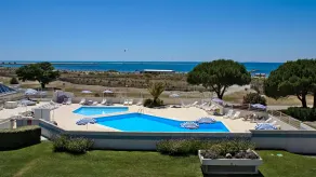 Rivages d'Ulysse Port Camargue - Pool