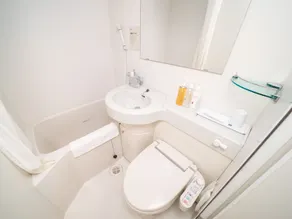 Super Hotel Asakusa - Salle de bain