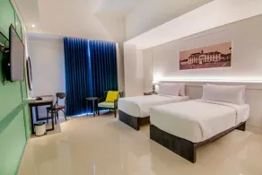 Jambuluwuk Thamrin Hotel - Chambre